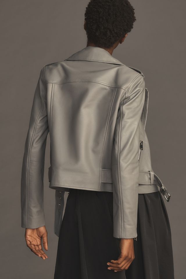 Walter Baker Allison Leather Moto Jacket #1