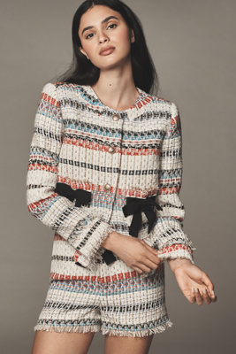 WALTER BAKER JONES TWEED JACKET 