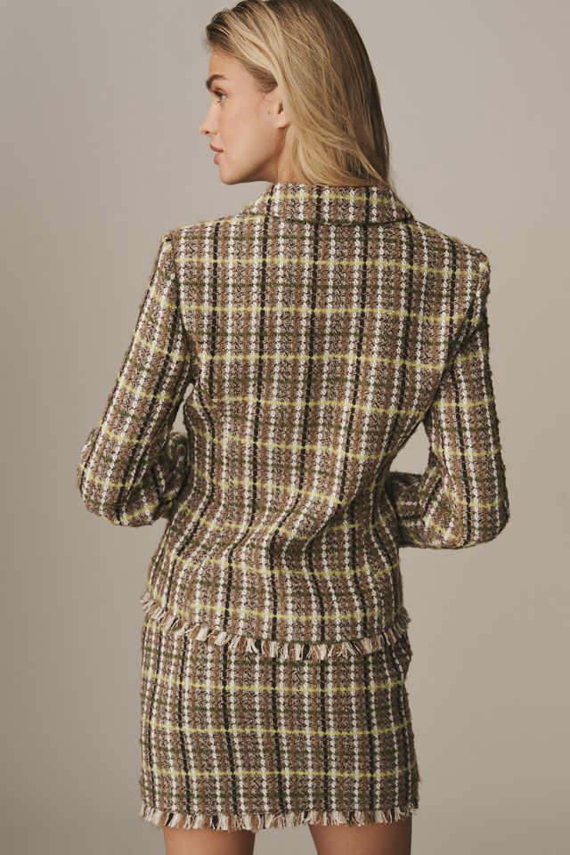 Walter Baker Myles Tweed Jacket #1