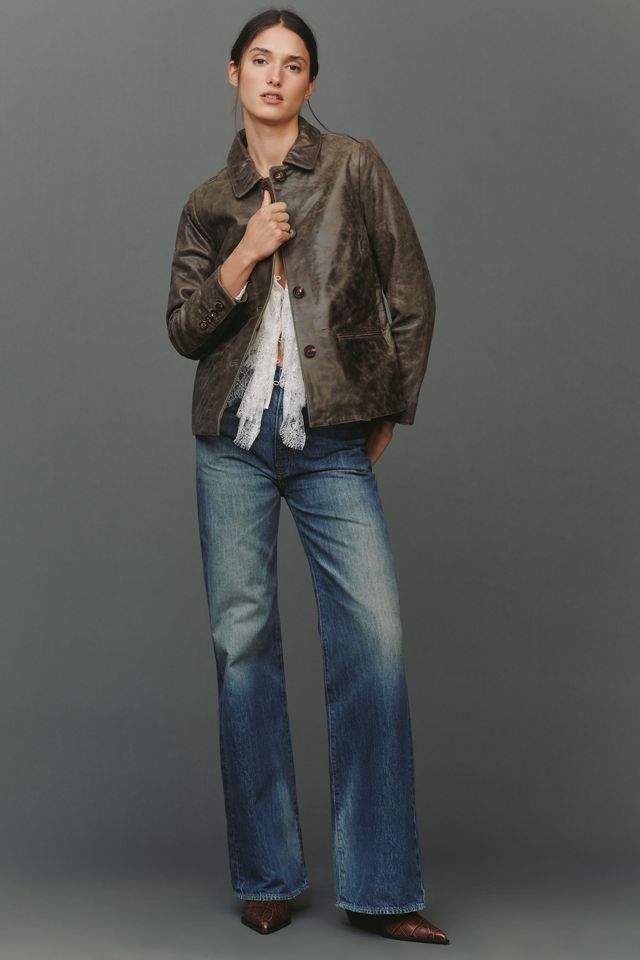 Walter Baker Hillary Leather Jacket #2