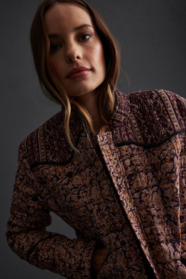 Maison Hotel Diega Quilted Jacket #2
