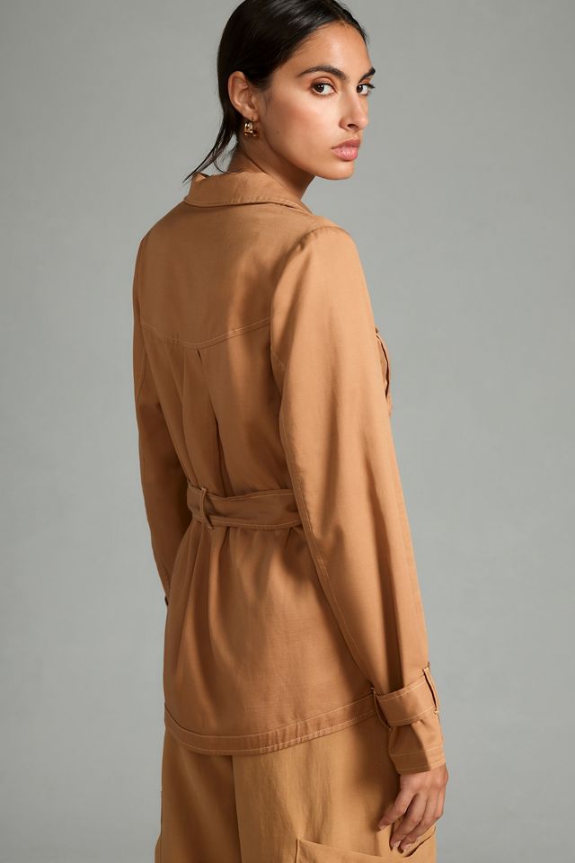 Møn Renn Notion Utility Jacket | Anthropologie