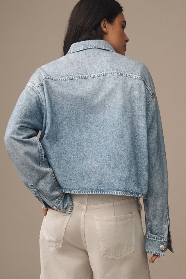 rag & bone Miramar Jaiden Shirt Jacket | Anthropologie