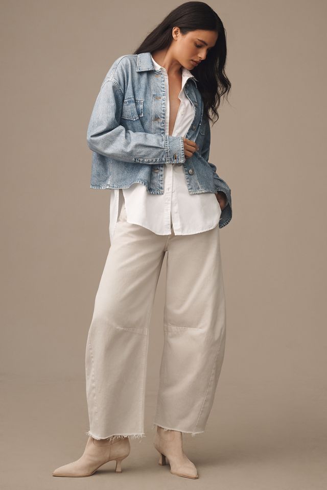 rag & bone Miramar Jaiden Shirt Jacket | Anthropologie