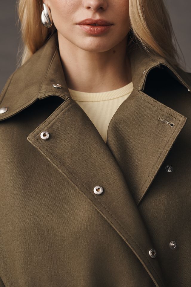 rag & bone Rue Utility Jacket #1