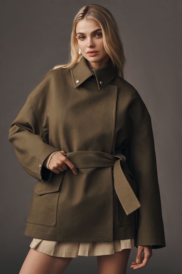 rag & bone Rue Utility Jacket #4