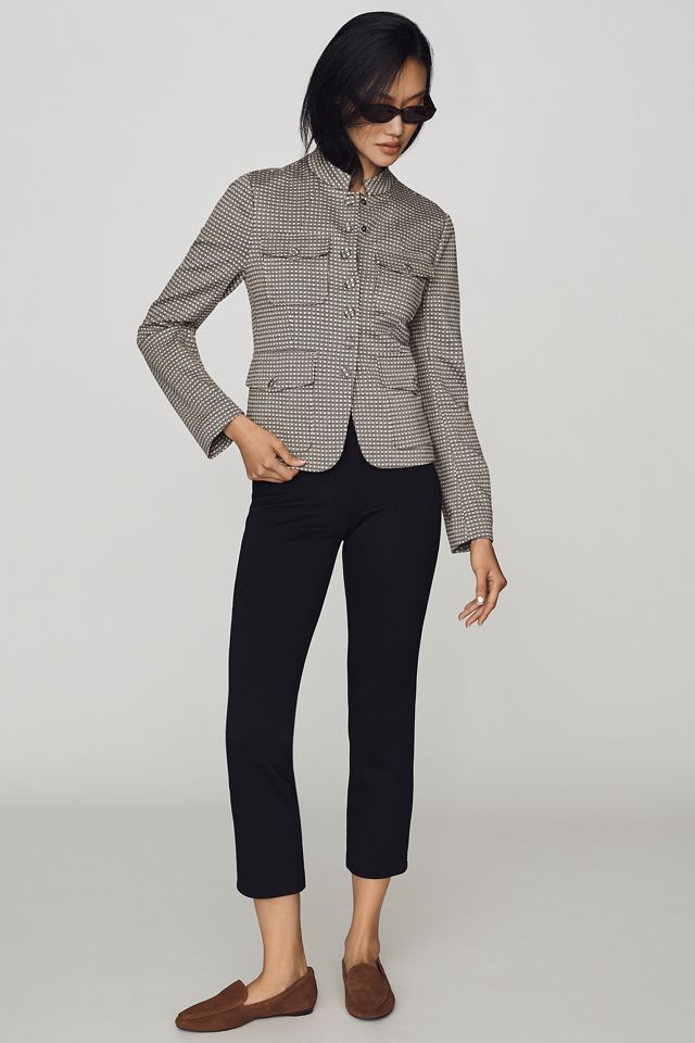 rag & bone Mercer Ponte Blazer #2