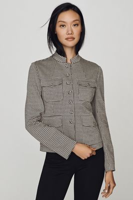 rag & bone Mercer Ponte Blazer