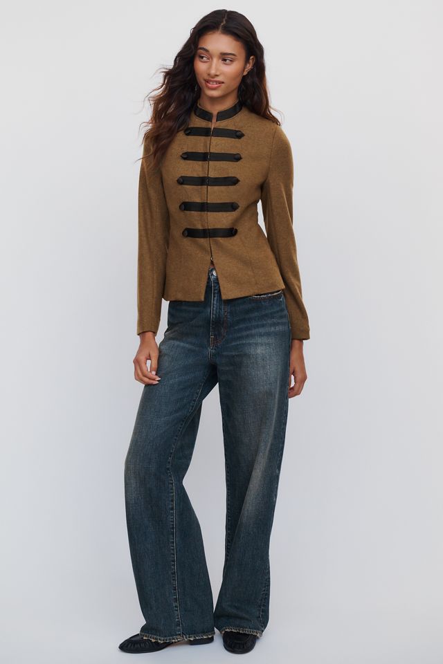 rag & bone Mercer Regalia Blazer #3