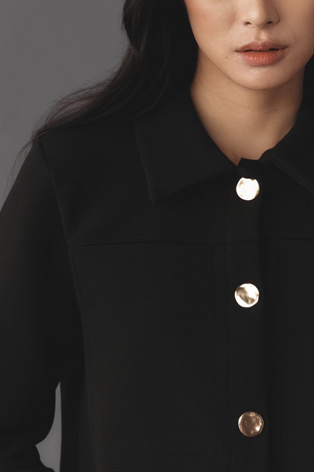 Maeve Micro Knit Lady Jacket #2