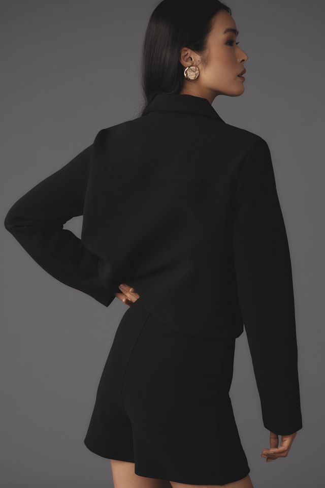 Maeve Micro Knit Lady Jacket #3