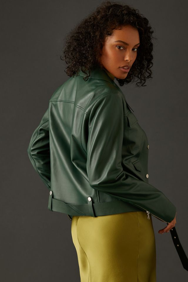 Soia & Kyo Rowen Leather Jacket #2