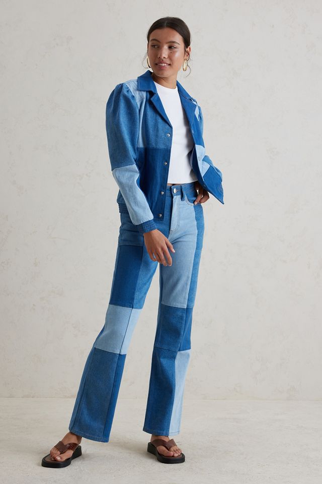 Seventy + Mochi Lily Denim Jacket #2