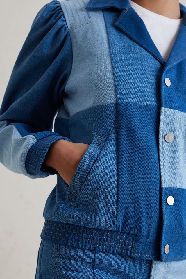 Seventy + Mochi Lily Denim Jacket #5