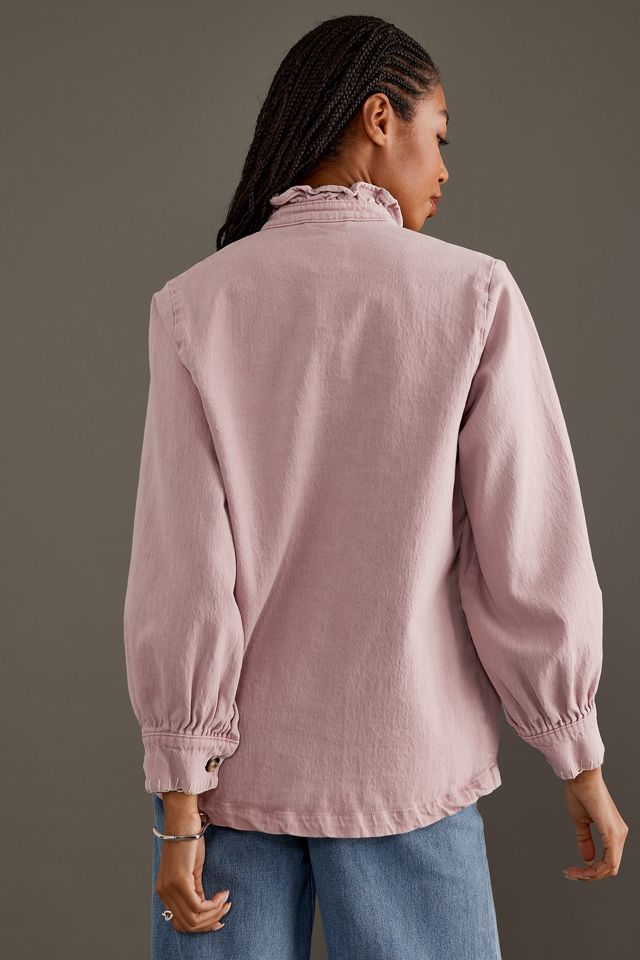 Seventy + Mochi Pablo Denim Jacket | Anthropologie UK