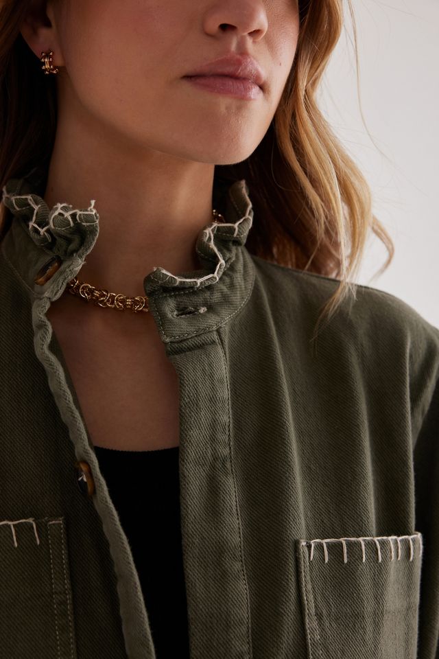 Seventy + Mochi - Pablo Waistcoat in Vintage Americana