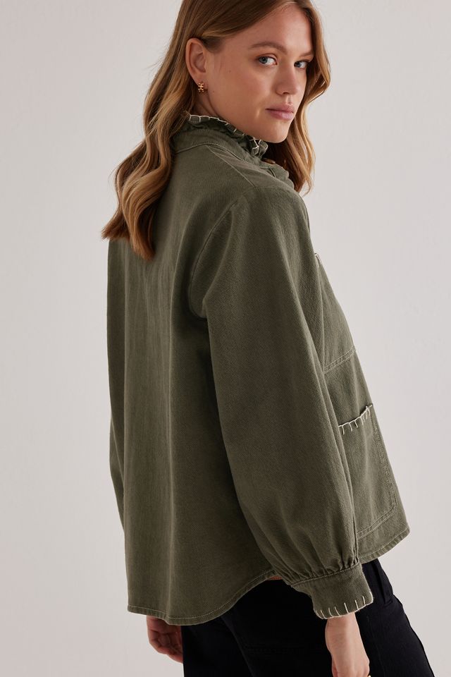 Seventy + Mochi Pablo Jacket | Anthropologie
