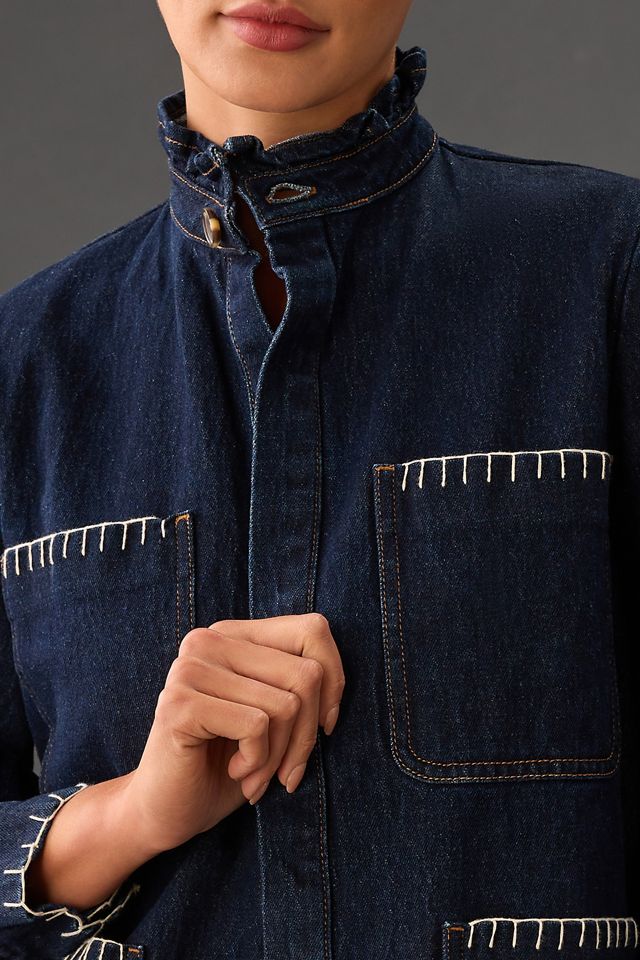 Seventy + Mochi Pablo Denim Jacket #1