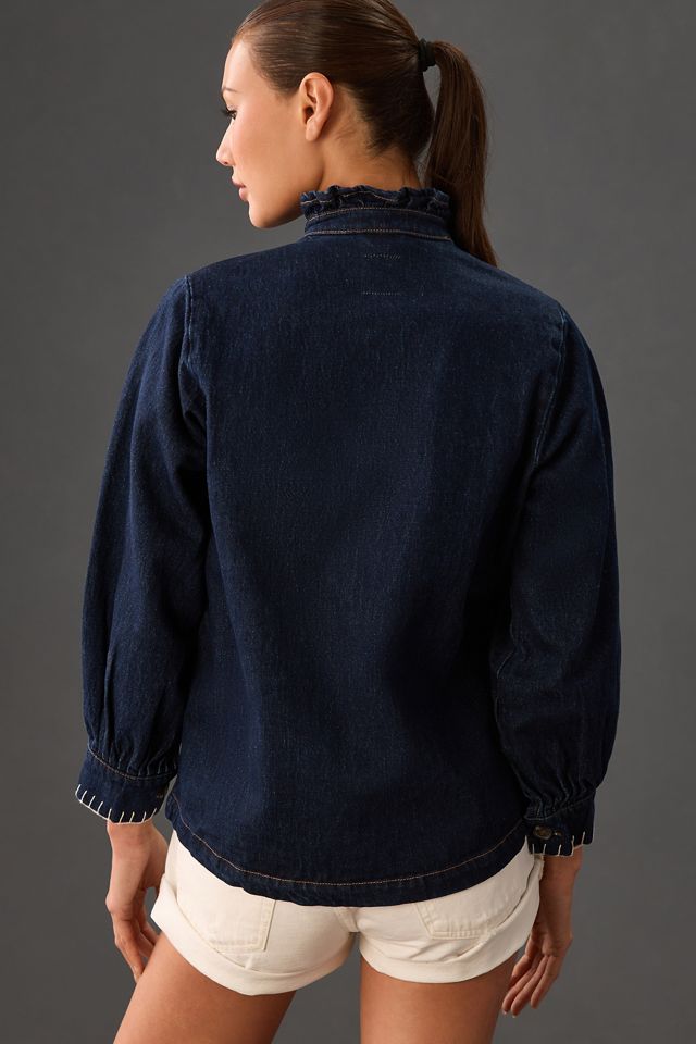 Seventy + Mochi Pablo Denim Jacket #2