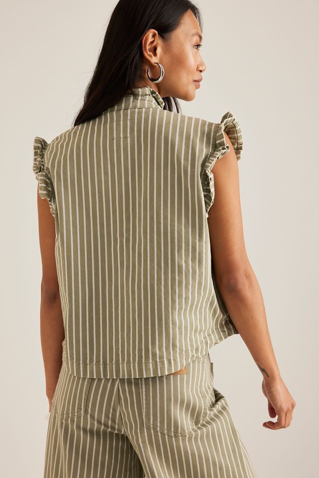 Seventy + Mochi Pablo Waistcoat #1