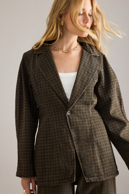 Seventy + Mochi Bette Blazer Jacket