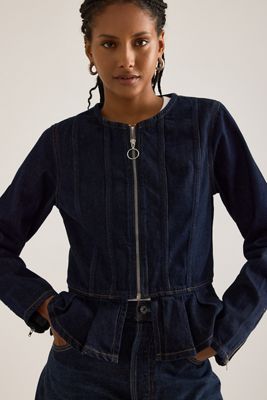 Seventy + Mochi Zoe Denim Jacket