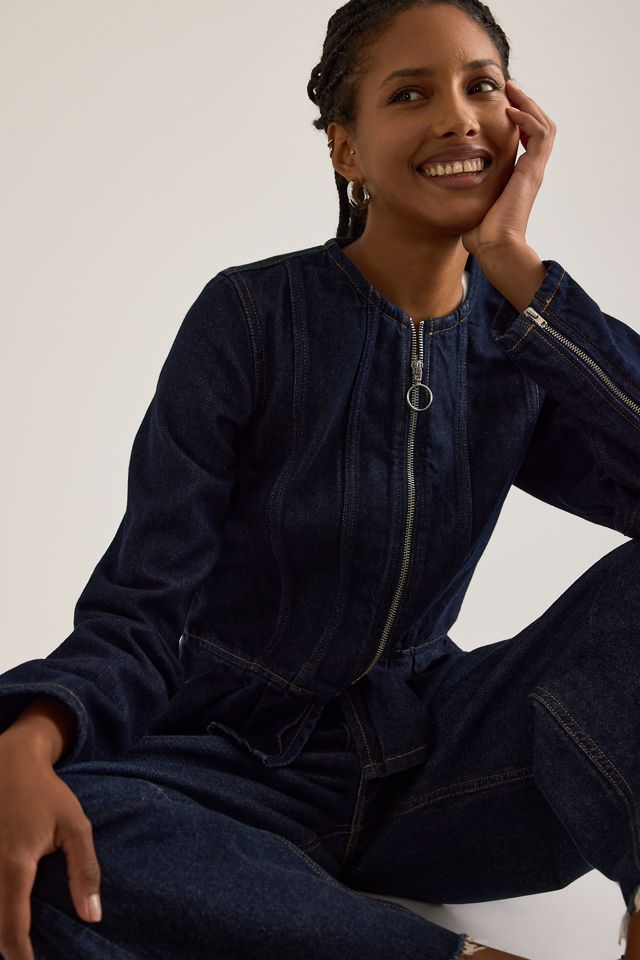 Seventy + Mochi Giacca di Jeans Zoe #3