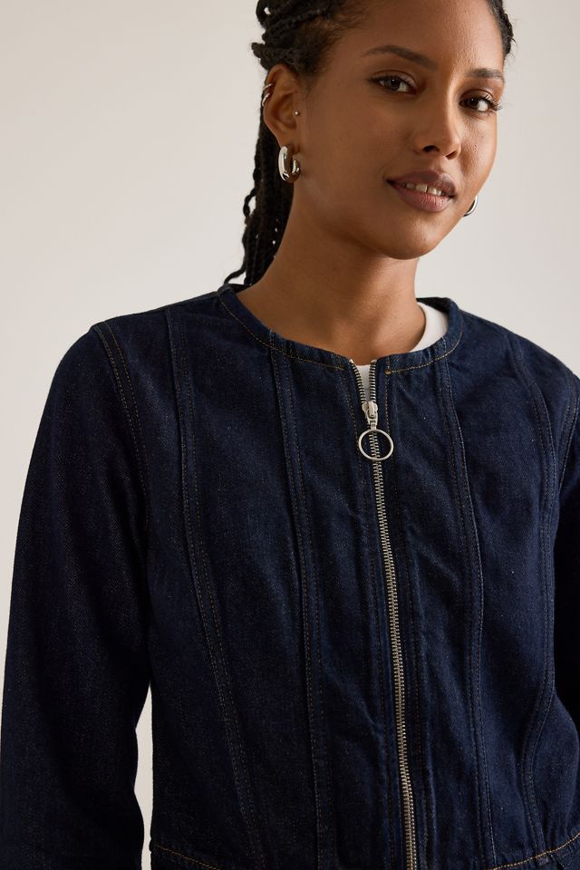 Seventy + Mochi Giacca di Jeans Zoe #4