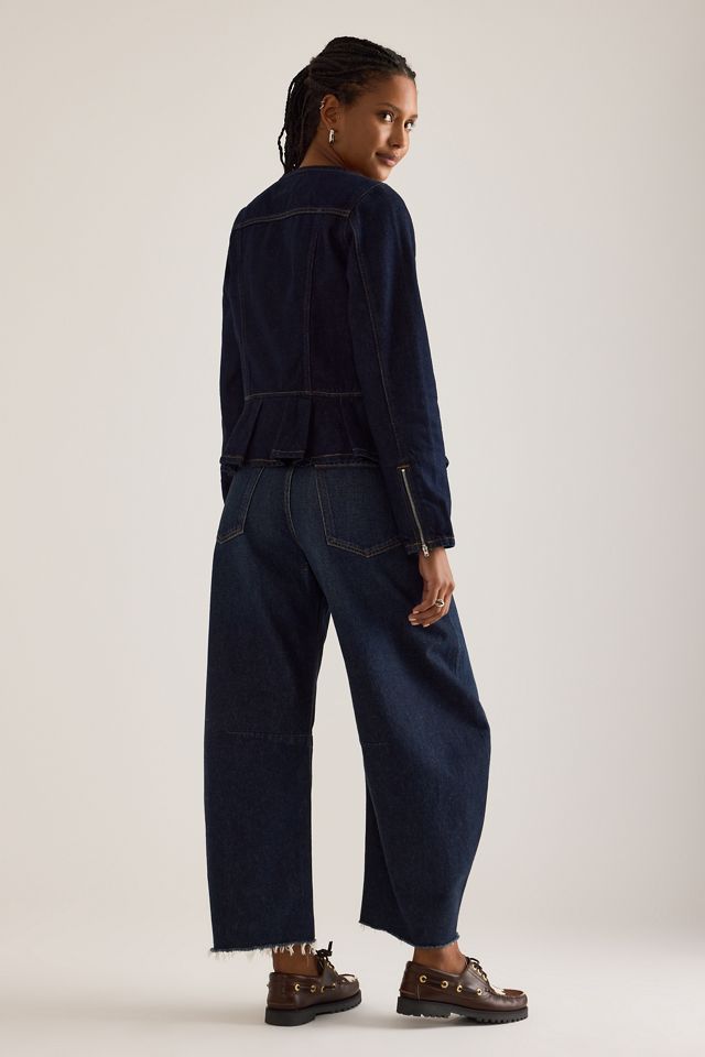 Seventy + Mochi Giacca di Jeans Zoe #1