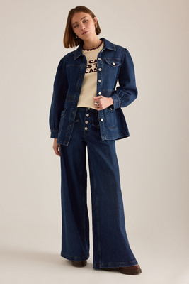 Seventy + Mochi Idaho Denim Jacket