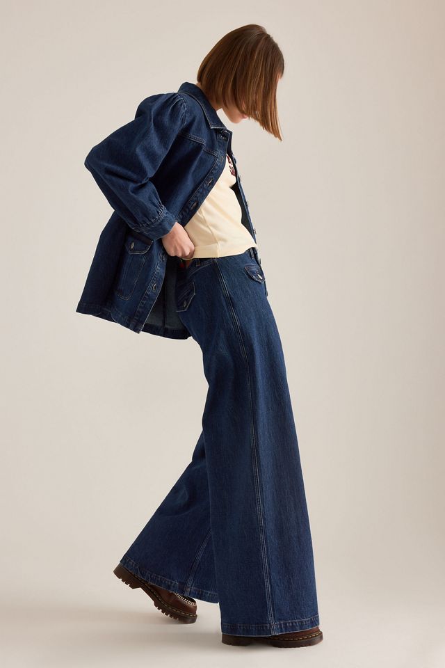 Seventy + Mochi Idaho Denim Jacket #4