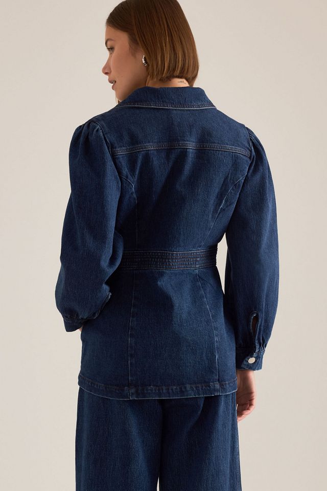 Seventy + Mochi Idaho Denim Jacket #5