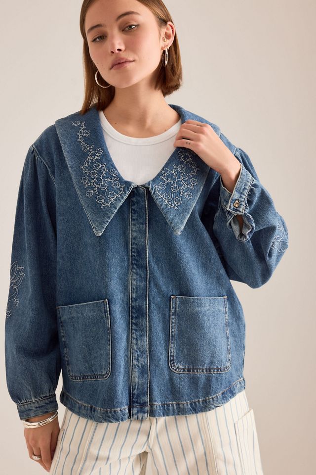 Seventy + Mochi Neve Pasadena Jeansjacke #3