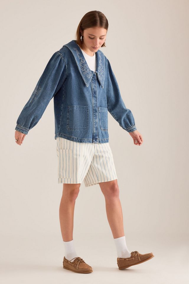 Seventy + Mochi Neve Pasadena Jeansjacke #4