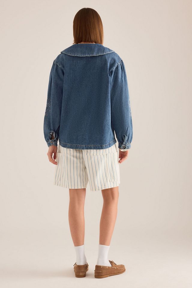 Seventy + Mochi Neve Pasadena Jeansjacke #1