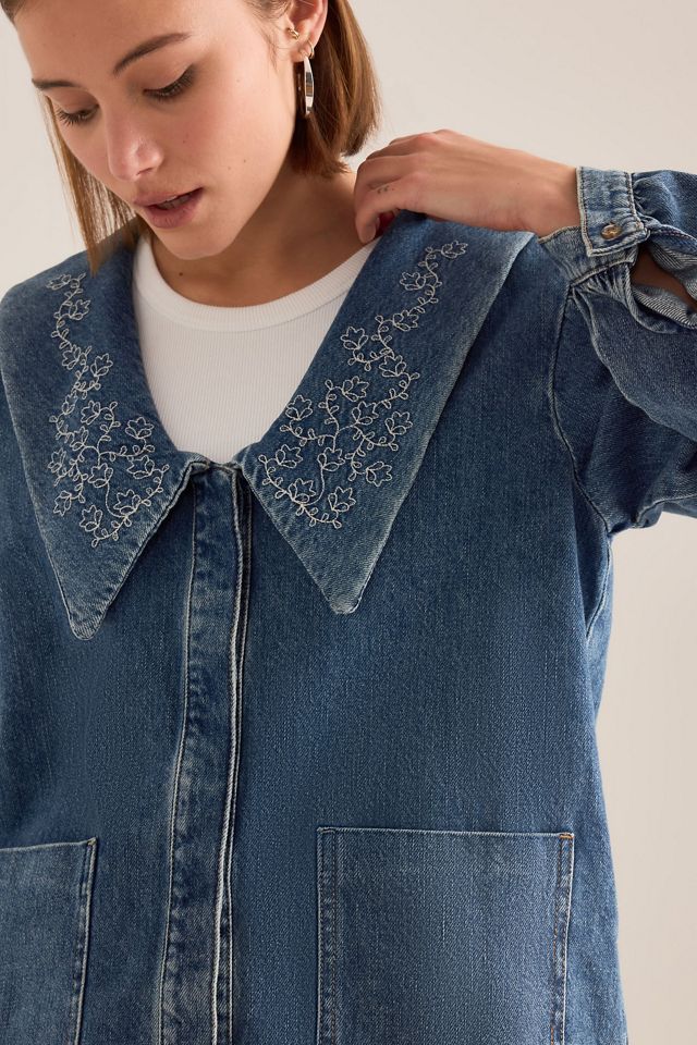 Seventy + Mochi Neve Pasadena Jeansjacke #5