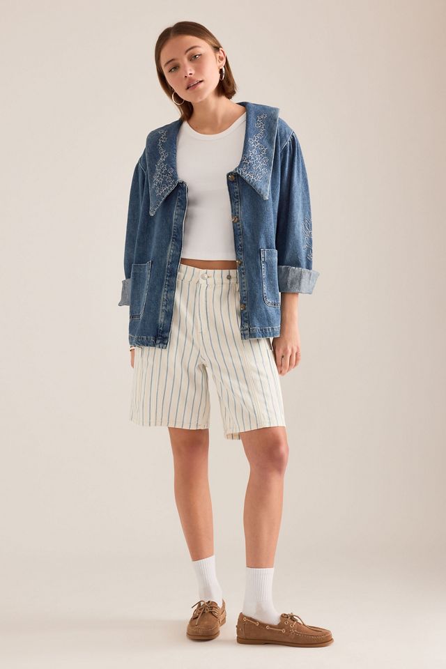 Seventy + Mochi Neve Pasadena Jeansjacke #2