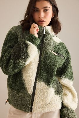 Chaqueta de Polar Safiya HELMSTEDT