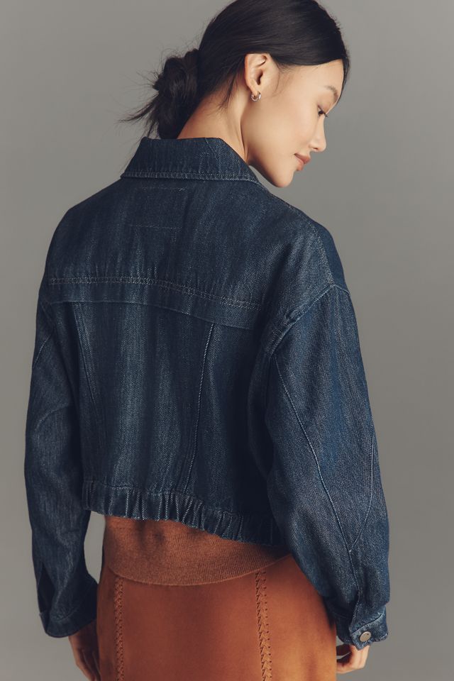 Pilcro Tidal Moto Utility Jacket #2