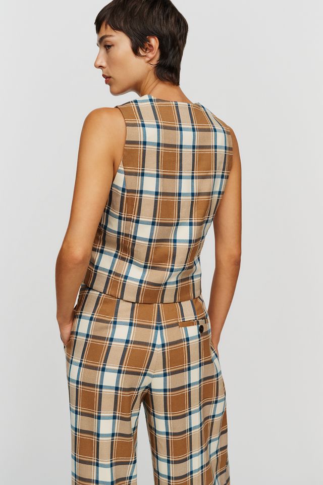 Maeve Tailored Vest #2