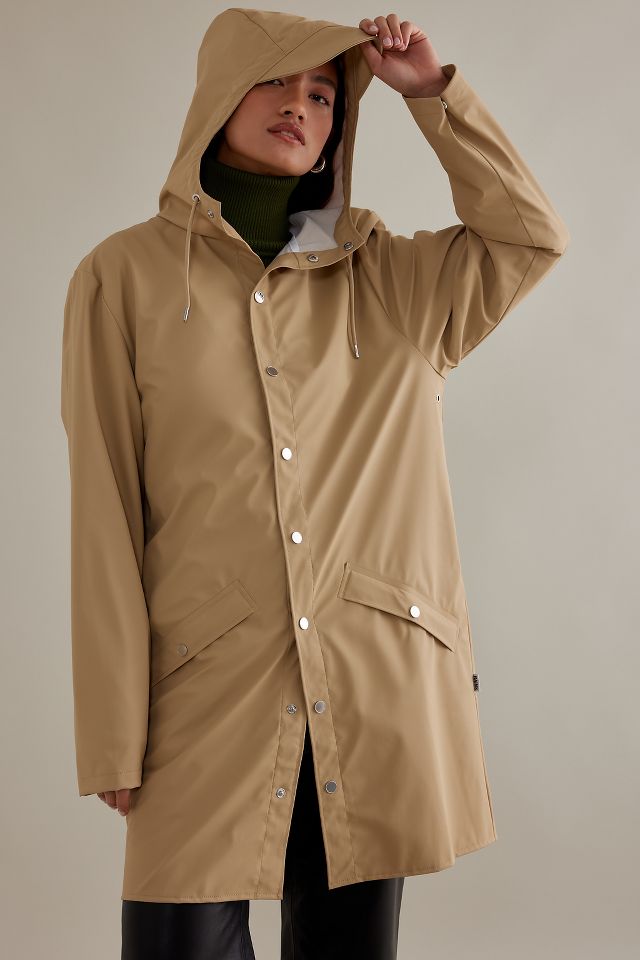 Anthropologie 2025 rain jacket