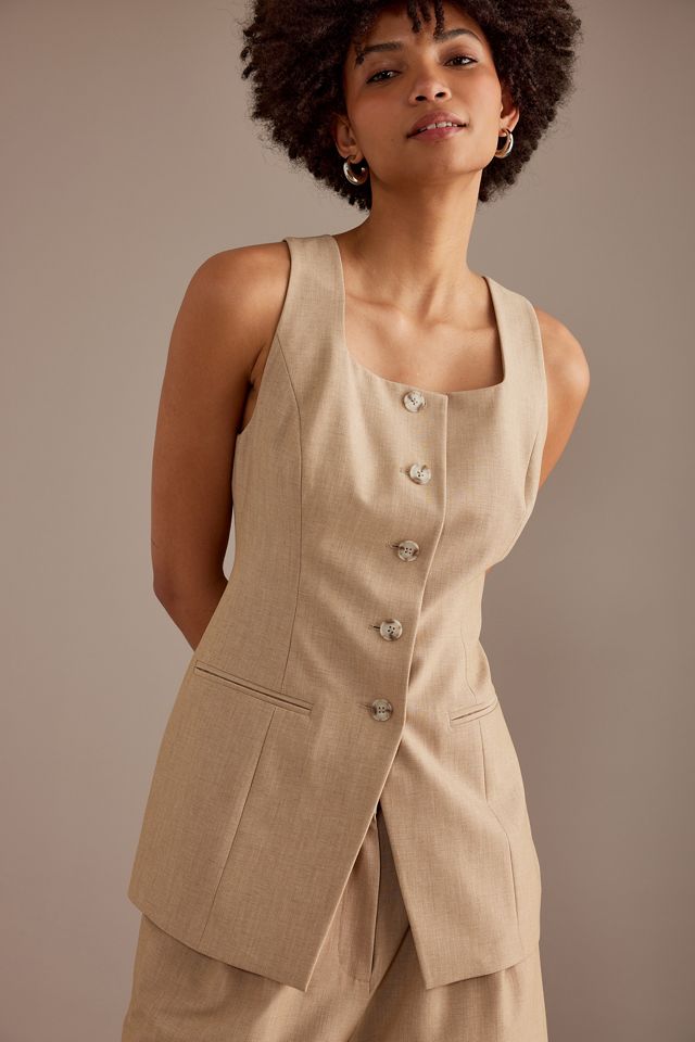 ALIGNE Monika Waistcoat #2
