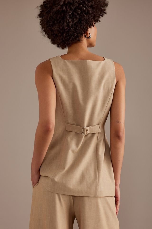 ALIGNE Monika Waistcoat #5