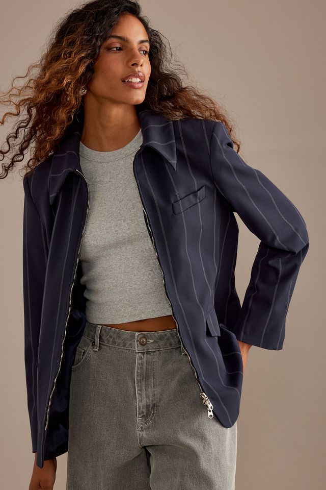 ALIGNE Raykeil Zip Jacket | Anthropologie UK