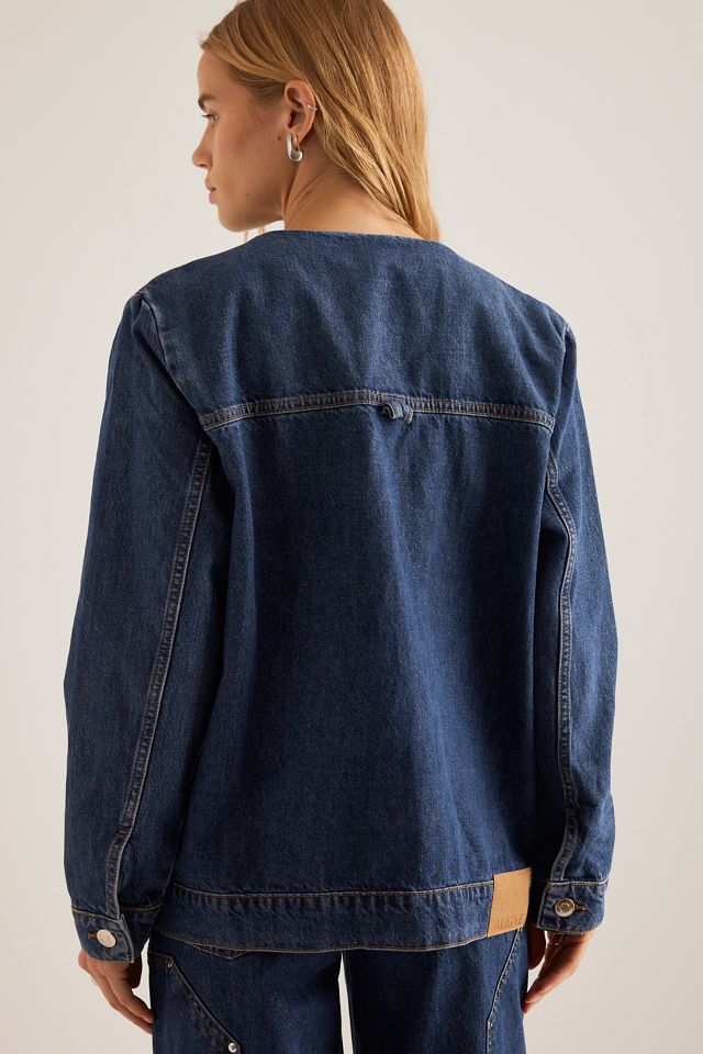 Chaqueta de Denim Bahareh ALIGNE #1