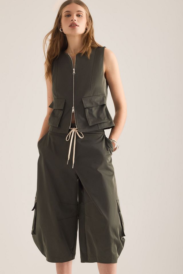 ALIGNE Veste utilitaire Rita à fermeture éclair #2