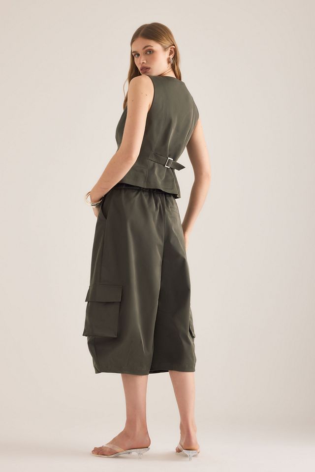 ALIGNE Veste utilitaire Rita à fermeture éclair #1