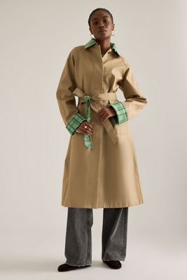 ALIGNE Barnaby Wendbare Trenchcoat