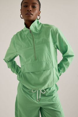 ALIGNE Rain Half-Zip Jacket