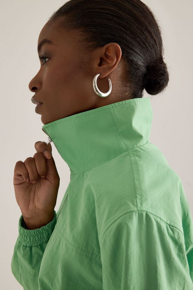 ALIGNE Rain Half-Zip Jacket #4